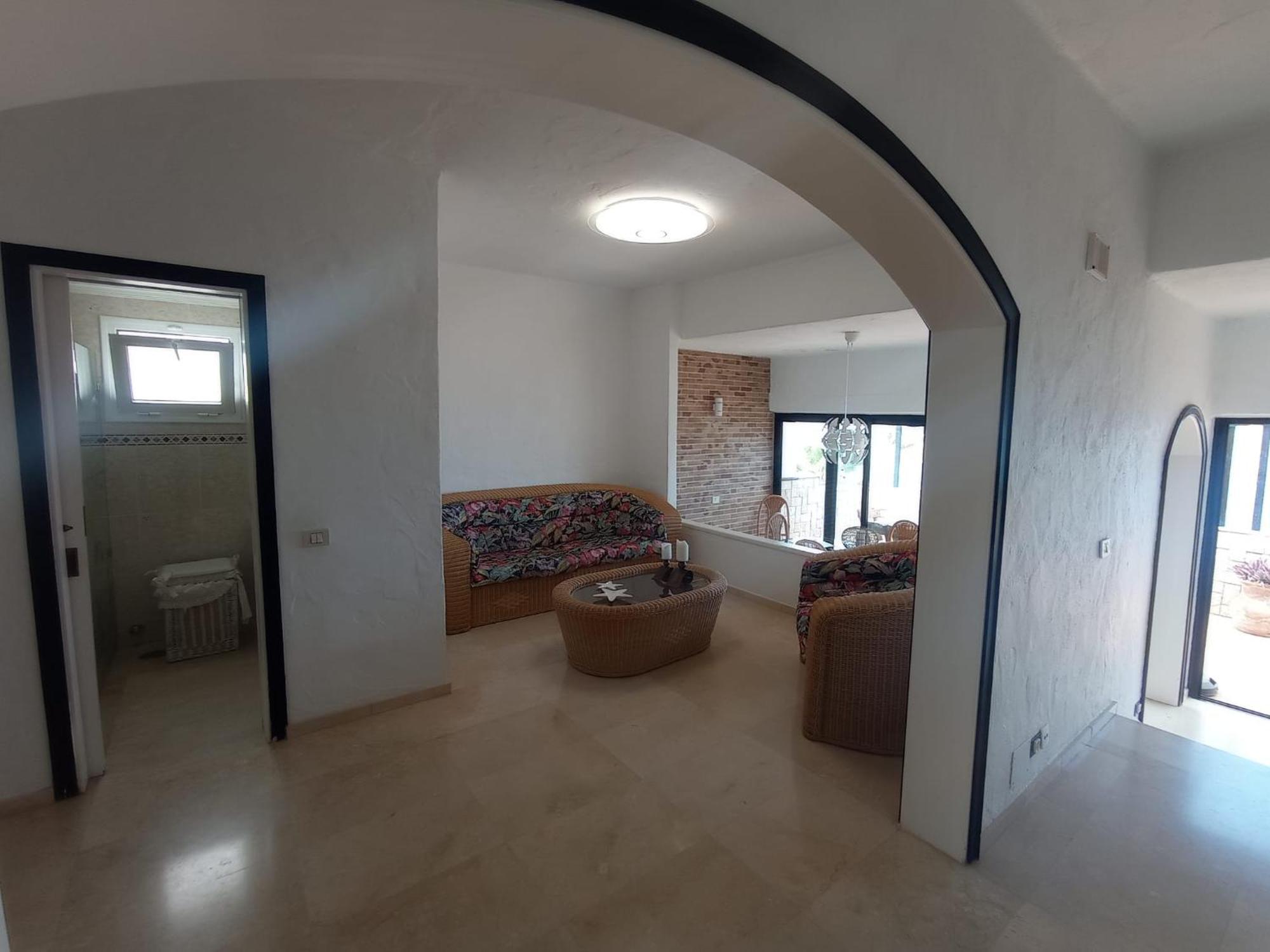 Apartamento Faro De Sardina Galdar Luaran gambar
