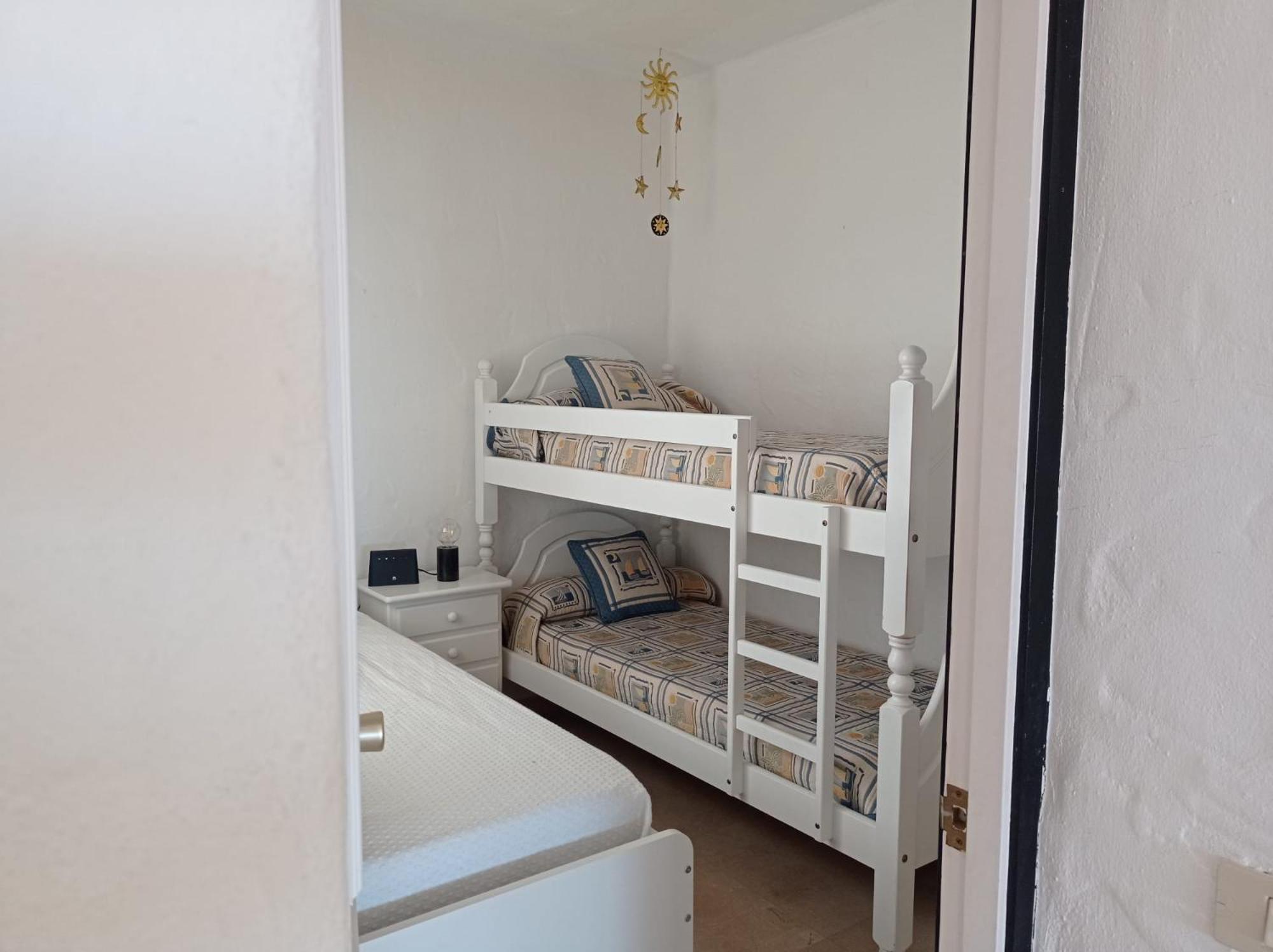 Apartamento Faro De Sardina Galdar Luaran gambar
