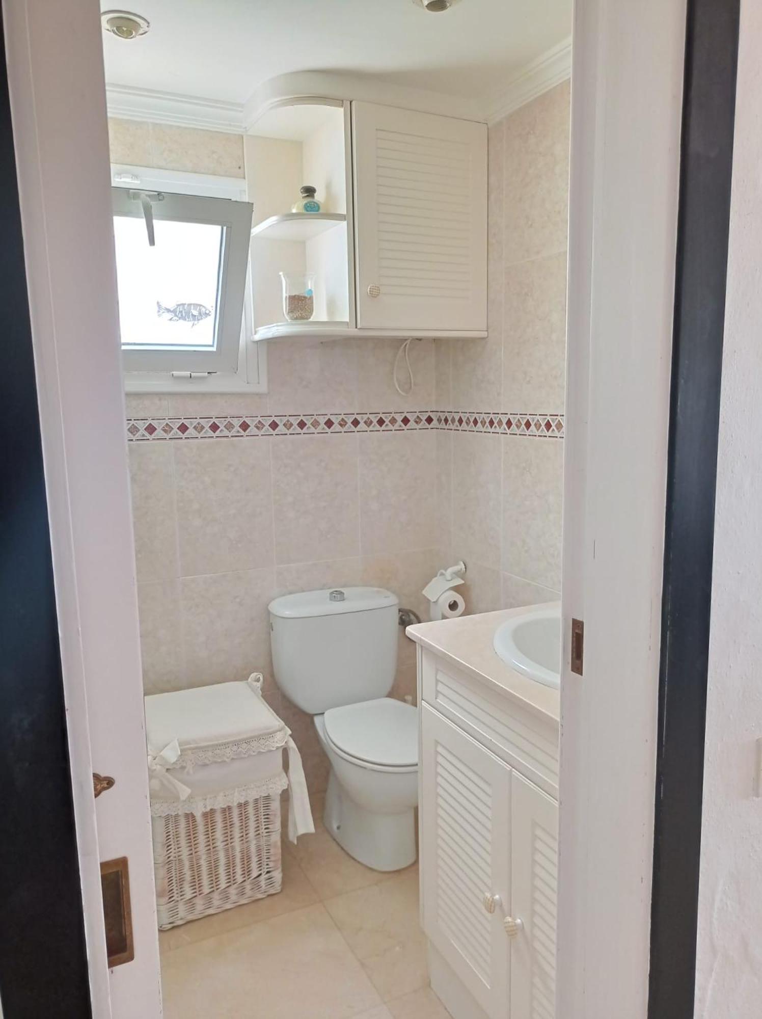 Apartamento Faro De Sardina Galdar Luaran gambar