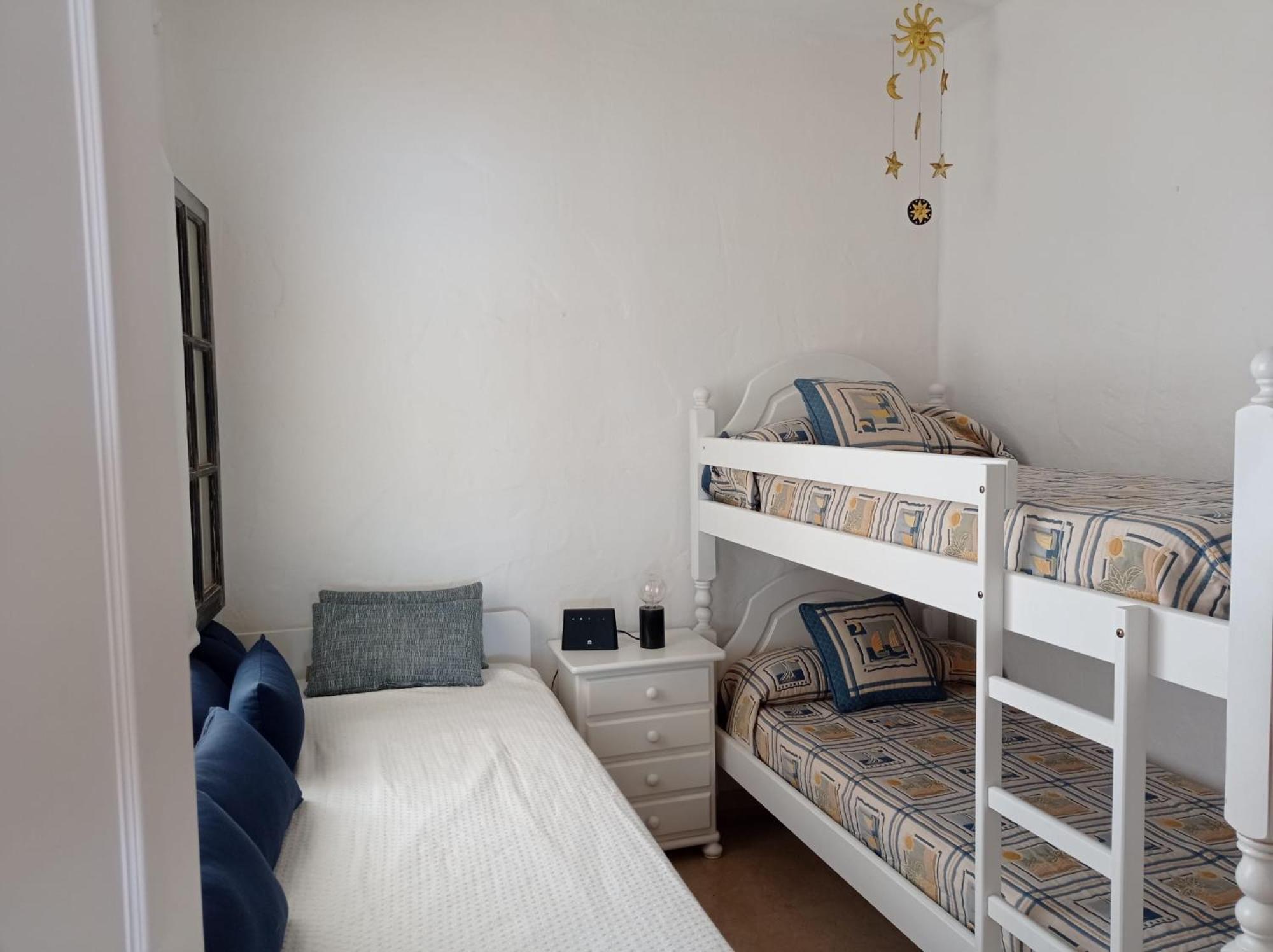 Apartamento Faro De Sardina Galdar Luaran gambar