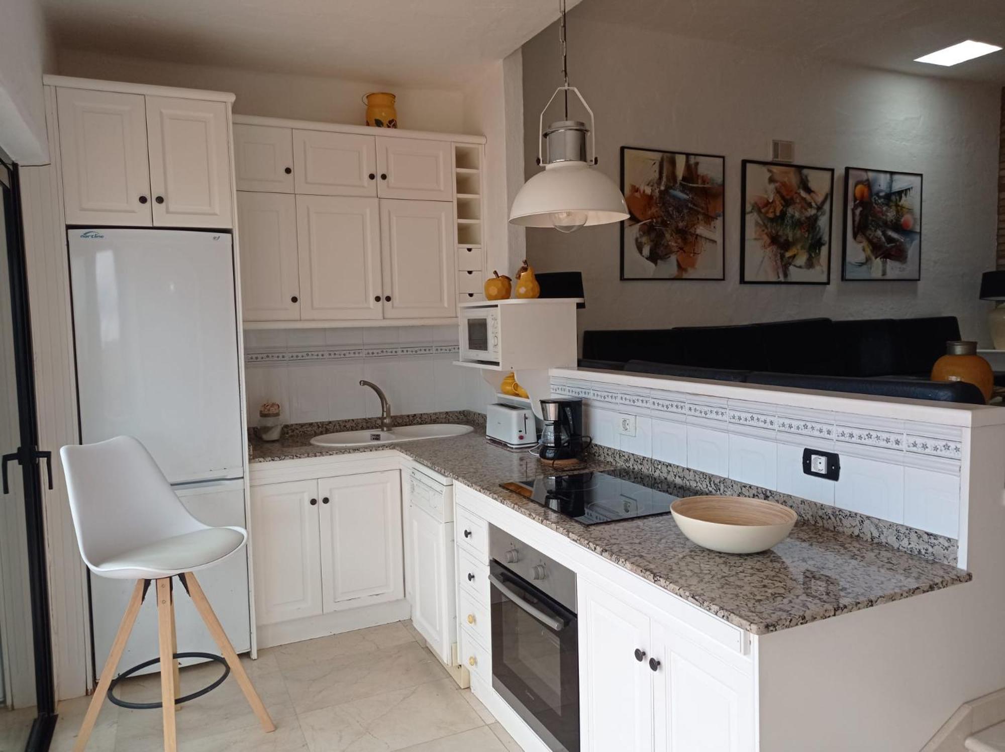 Apartamento Faro De Sardina Galdar Luaran gambar