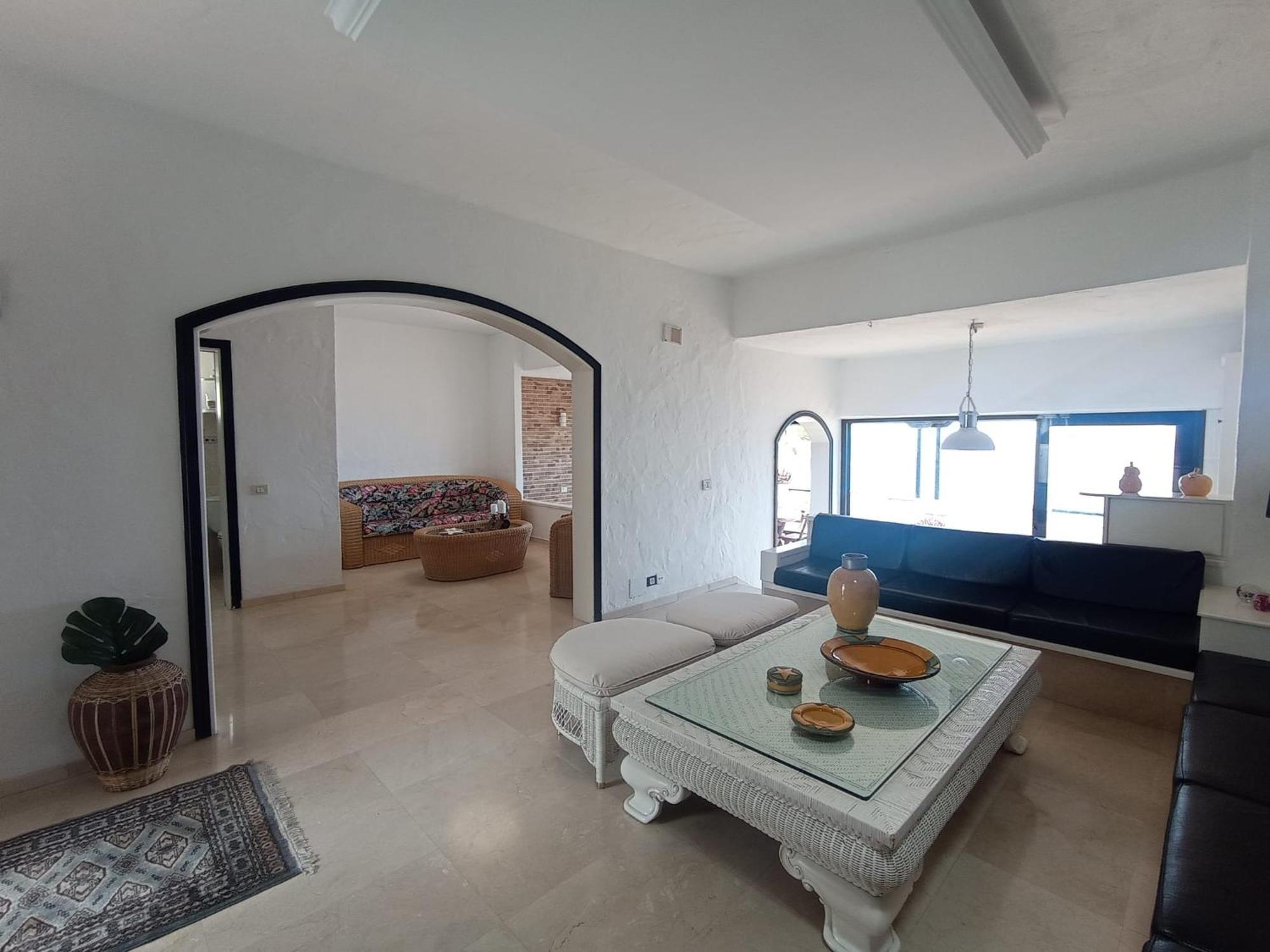 Apartamento Faro De Sardina Galdar Luaran gambar