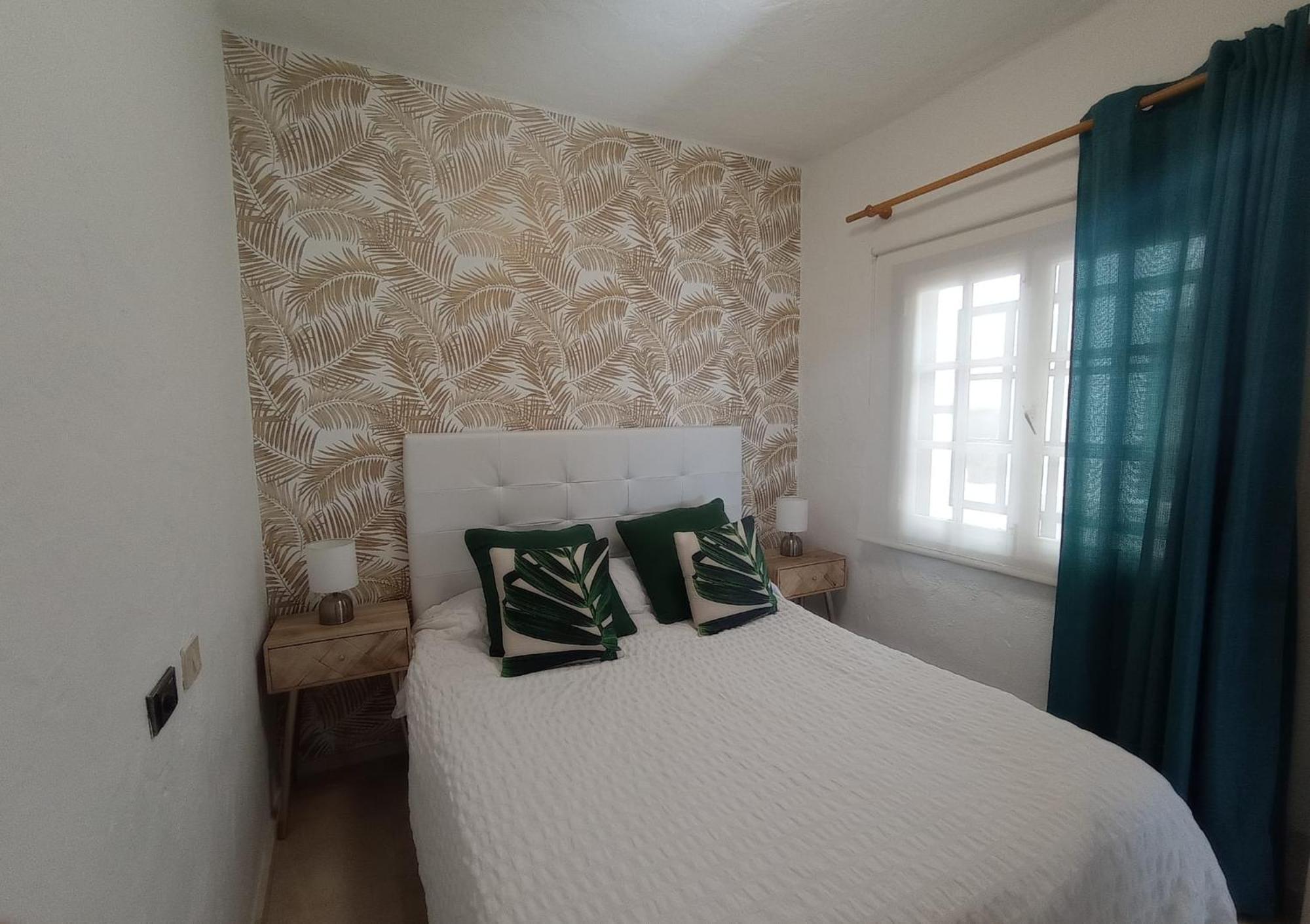 Apartamento Faro De Sardina Galdar Luaran gambar