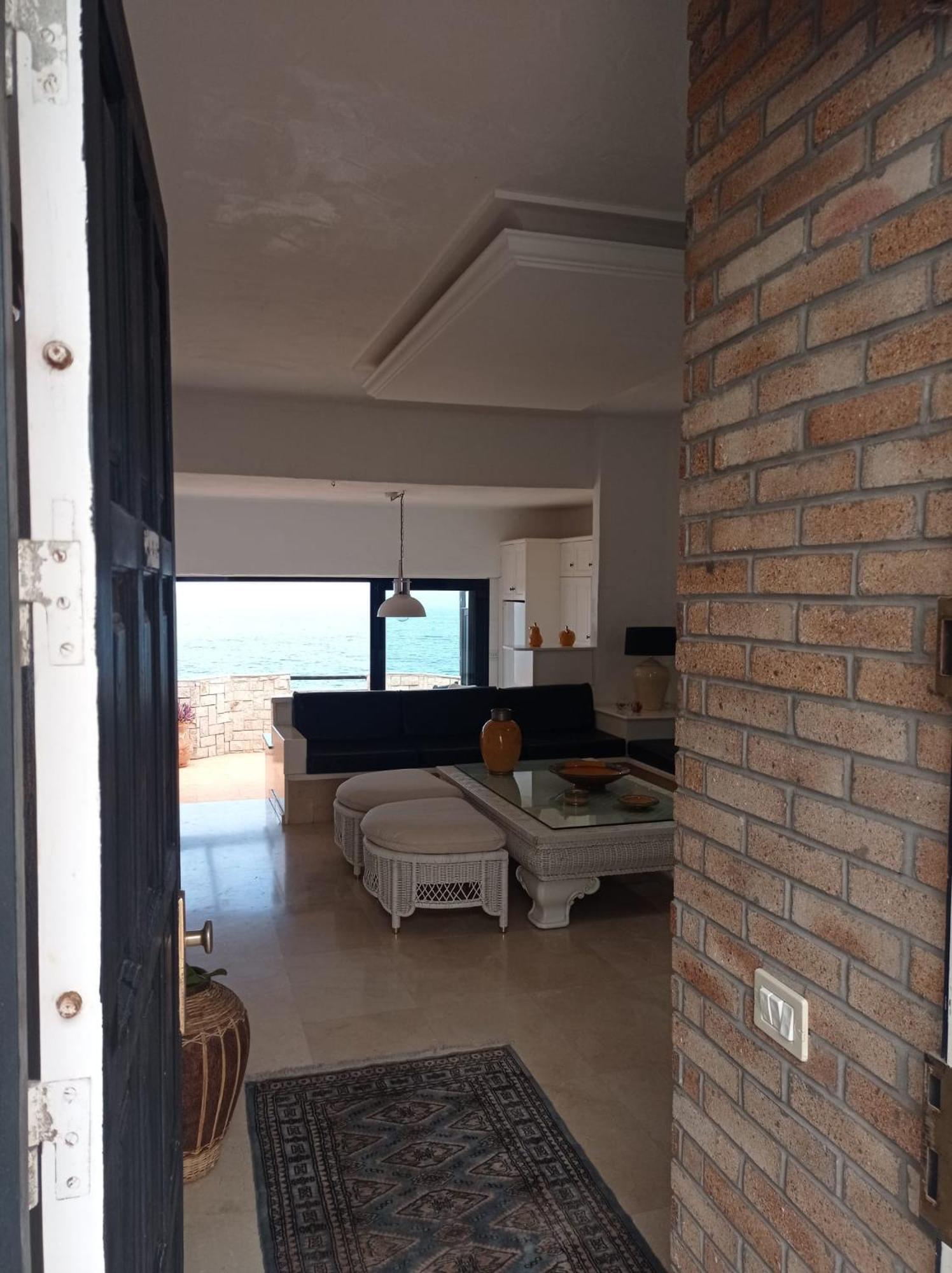 Apartamento Faro De Sardina Galdar Luaran gambar