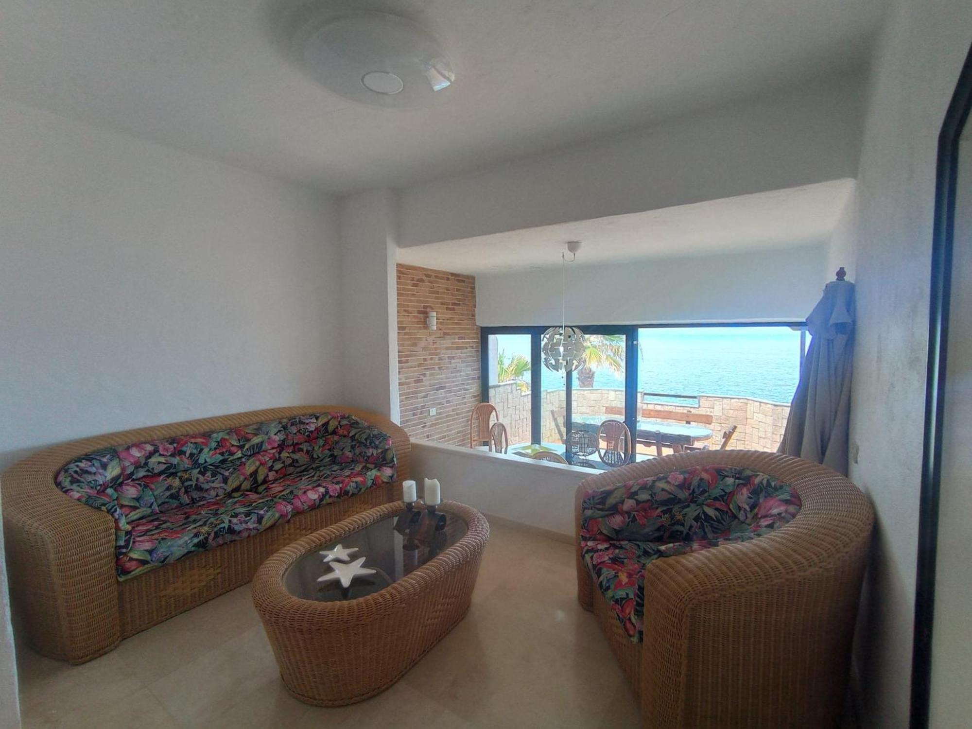 Apartamento Faro De Sardina Galdar Luaran gambar