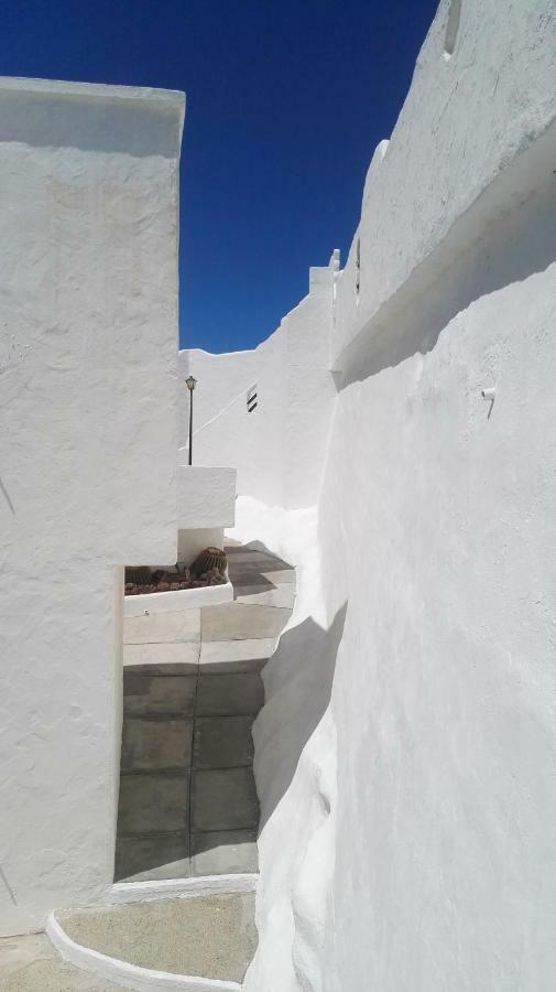 Apartamento Faro De Sardina Galdar Luaran gambar