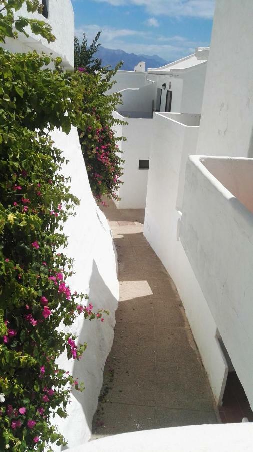Apartamento Faro De Sardina Galdar Luaran gambar