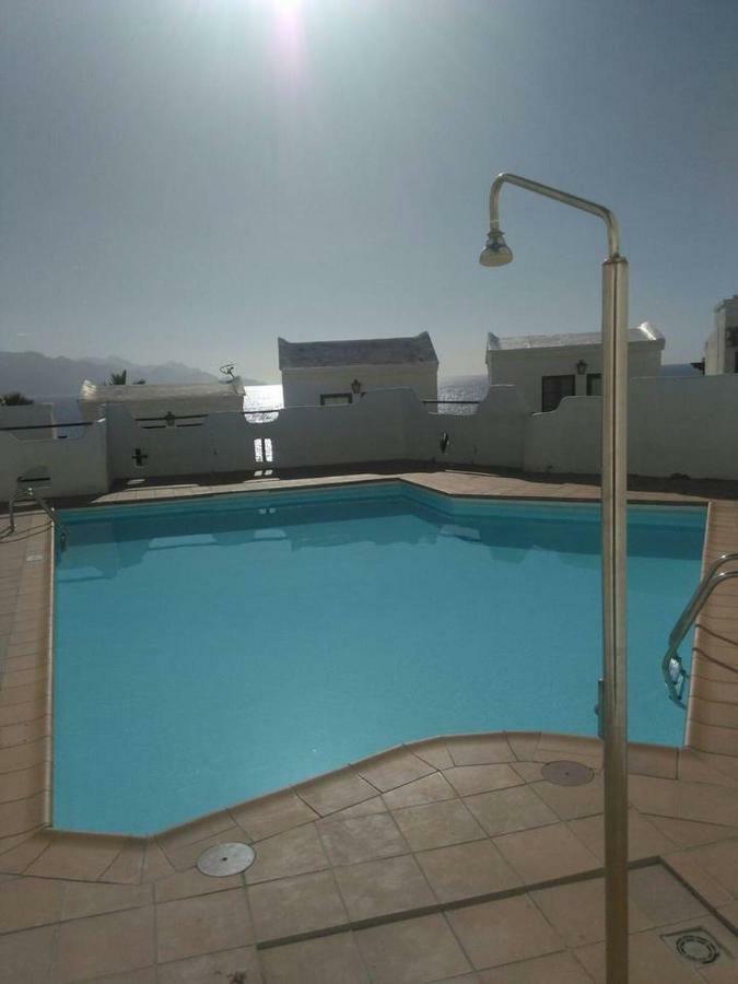 Apartamento Faro De Sardina Galdar Luaran gambar