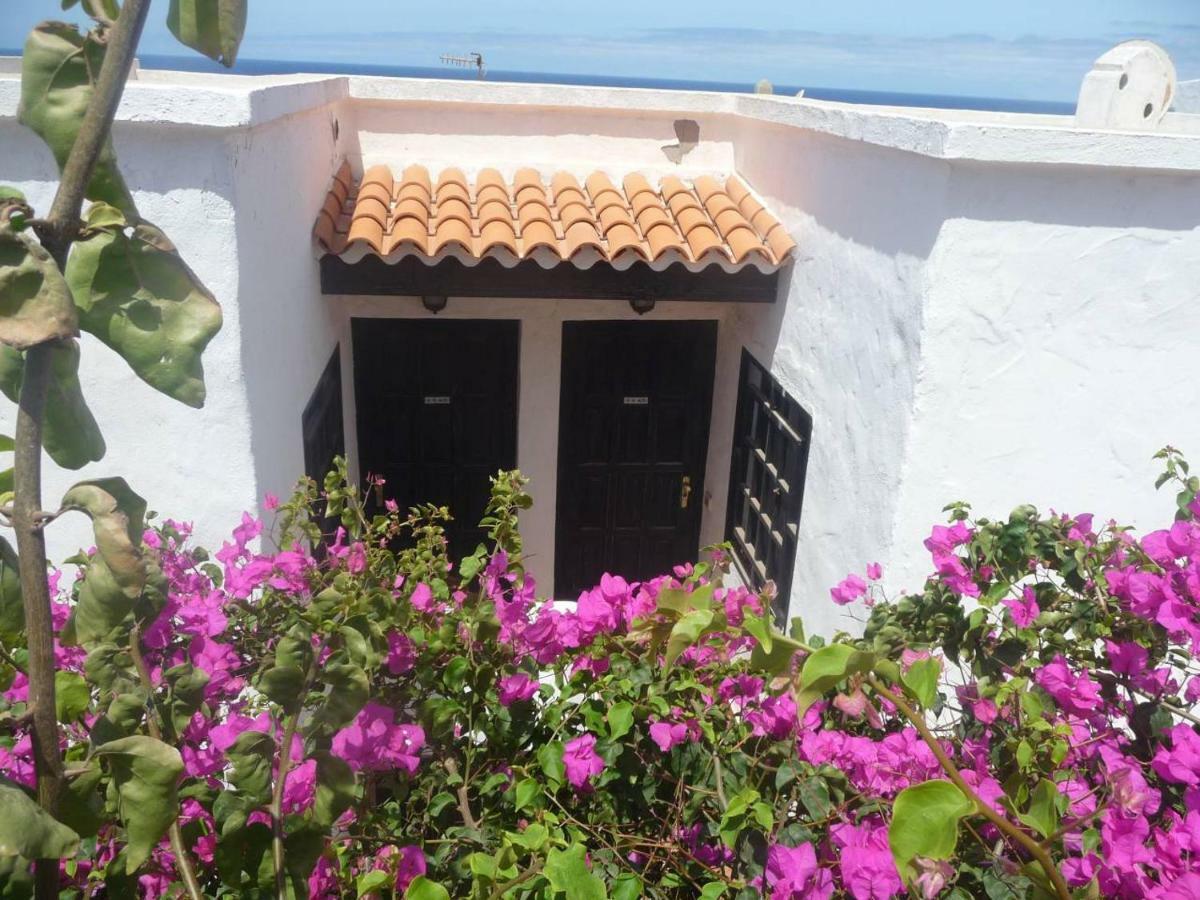 Apartamento Faro De Sardina Galdar Luaran gambar